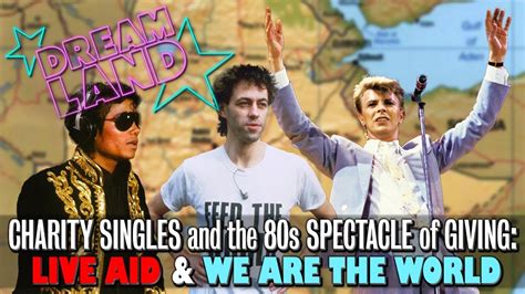 charity singles|We Are the World .